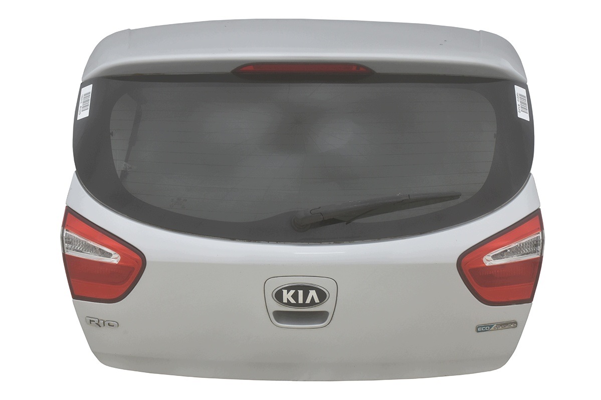 Heckklappe heck KIA RIO III
