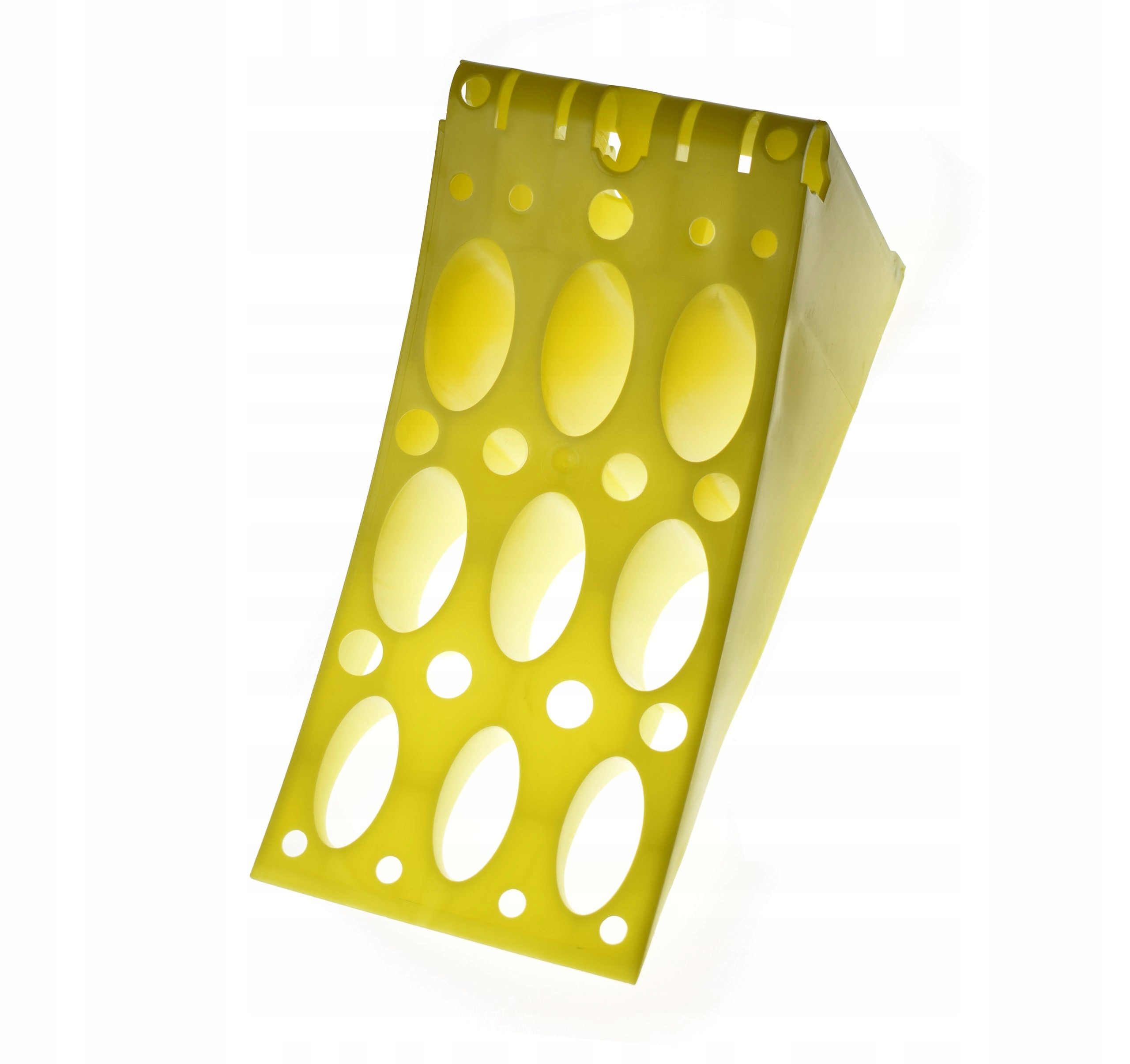 

Mocny Klin Blokada Stoper Pod Koło Z Metalem