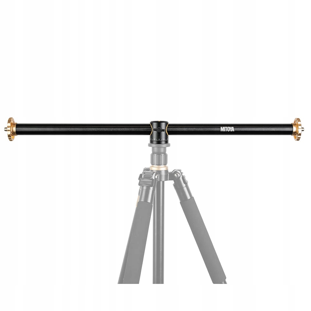 Pozioma kolumna Mitoya do statywu foto gwint 3/8''