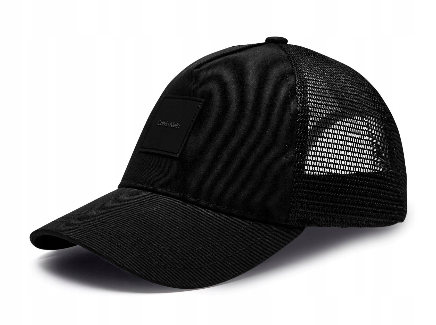 Calvin Klein Kšiltovka Tonal Patch Trucker Cap K50K512615 Beh