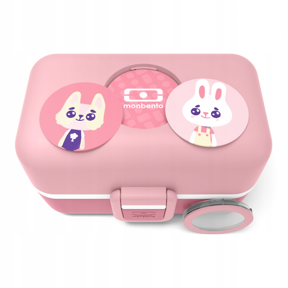 

Lunch Box dzieci pojemnik żywność Monbento 0,8 L