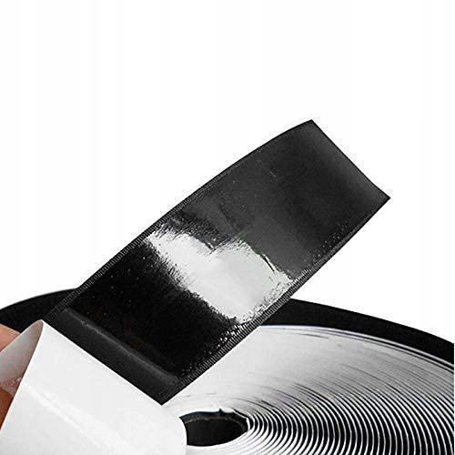 TAŚMA RZEP SAMOPRZYLEPNY DO MOSKITIERY SIATKI 5,6m Marka inna