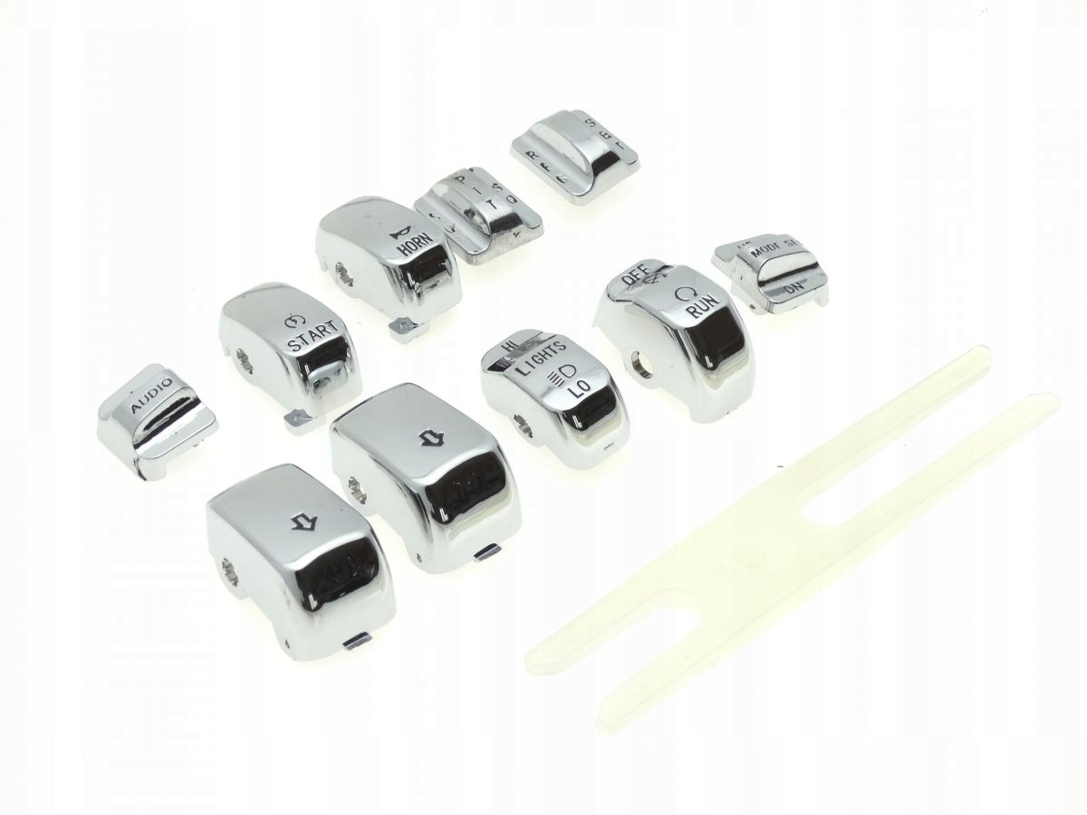 НАКЛАДКИ НА ПЕРЕМИКАЧІ КНОПКИ HARLEY