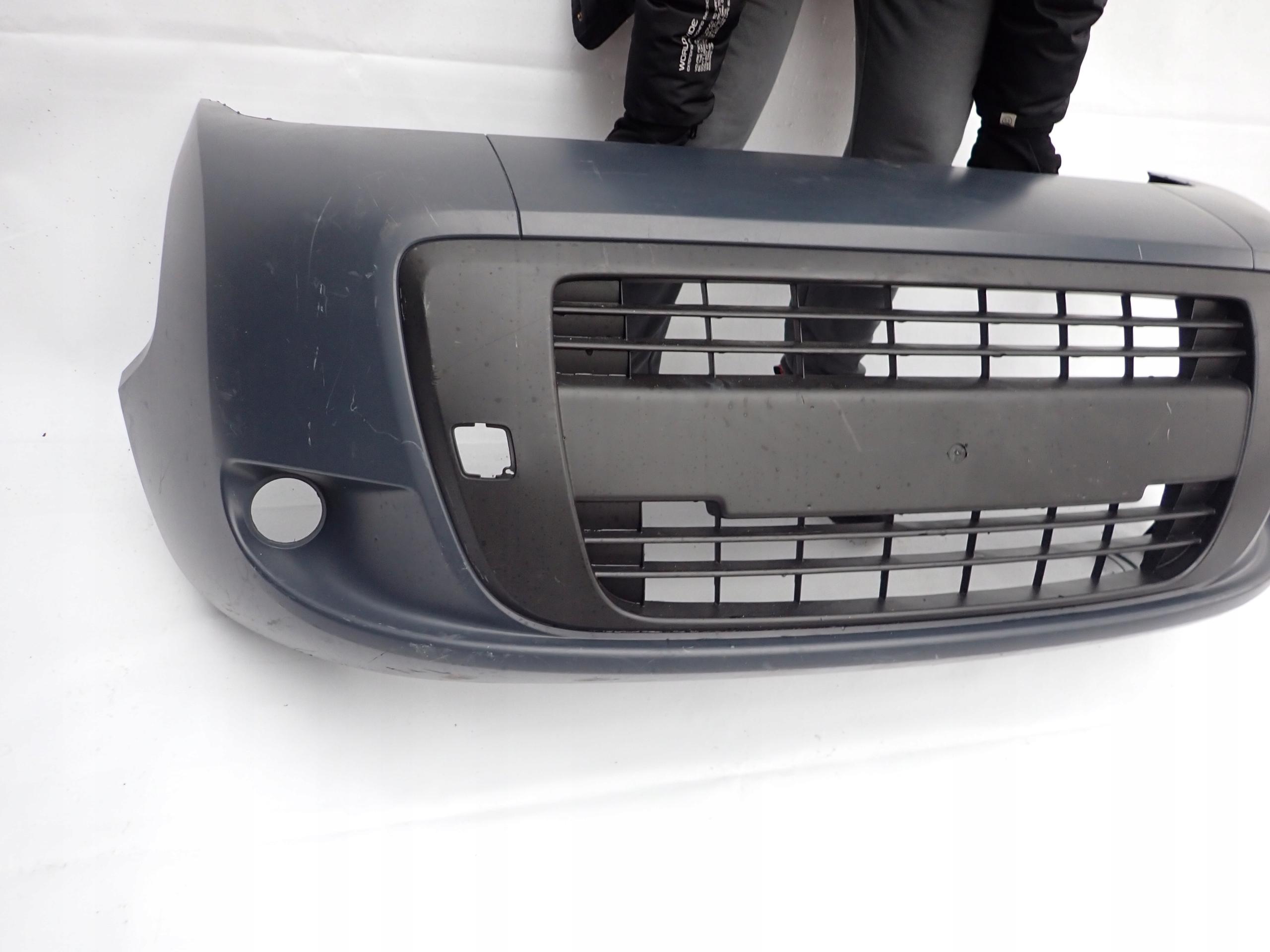 NEMO BIPPER FIORINO 07-17 bumper front front