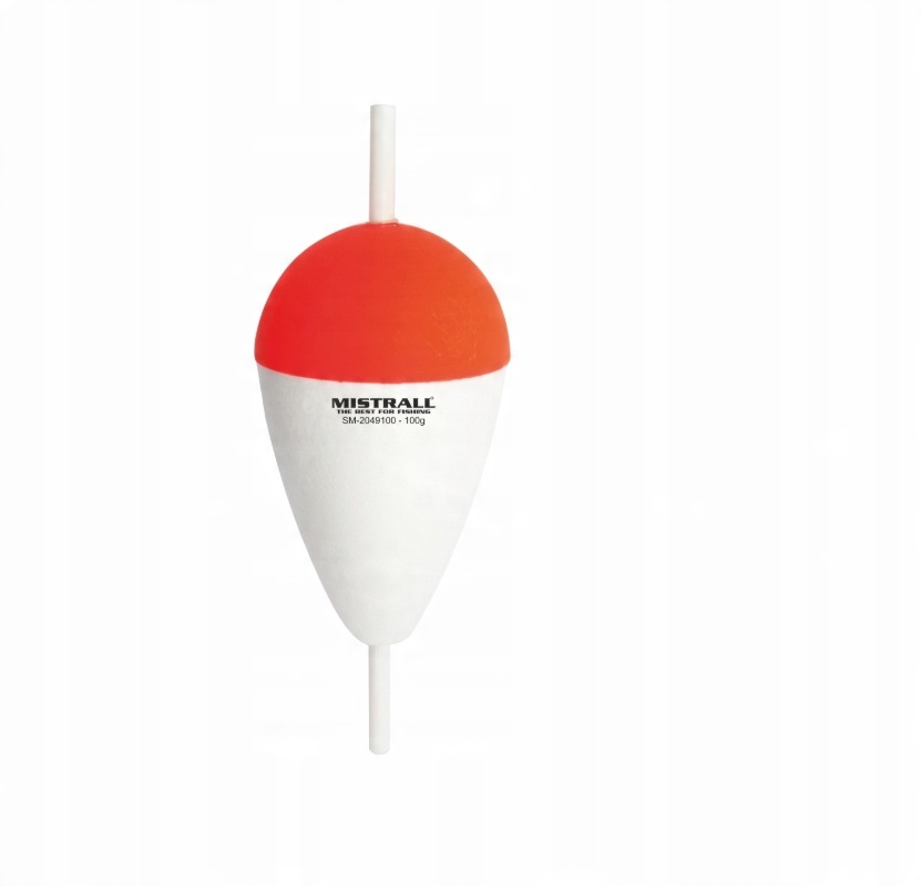 

Spławik Sumowy Mistrall Do Świetlika 150g