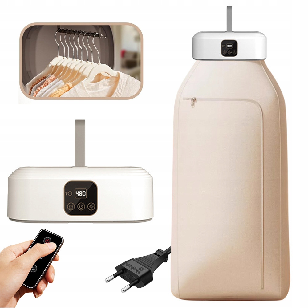 Levně Elektrická Sušák Na Prádlo Sušák Skládací Sušák Přenosná Odolná