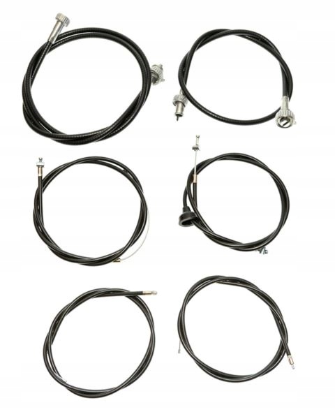 

Komplet linek Mz Etz 250 (hamulec bębnowy) solidne