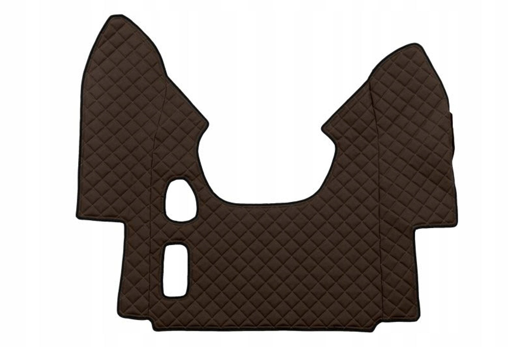 Dywanik podłogowy F-CORE DAF, na całą podłogę, ECO-LEATHER, ilość sztuk w Producent F-Core