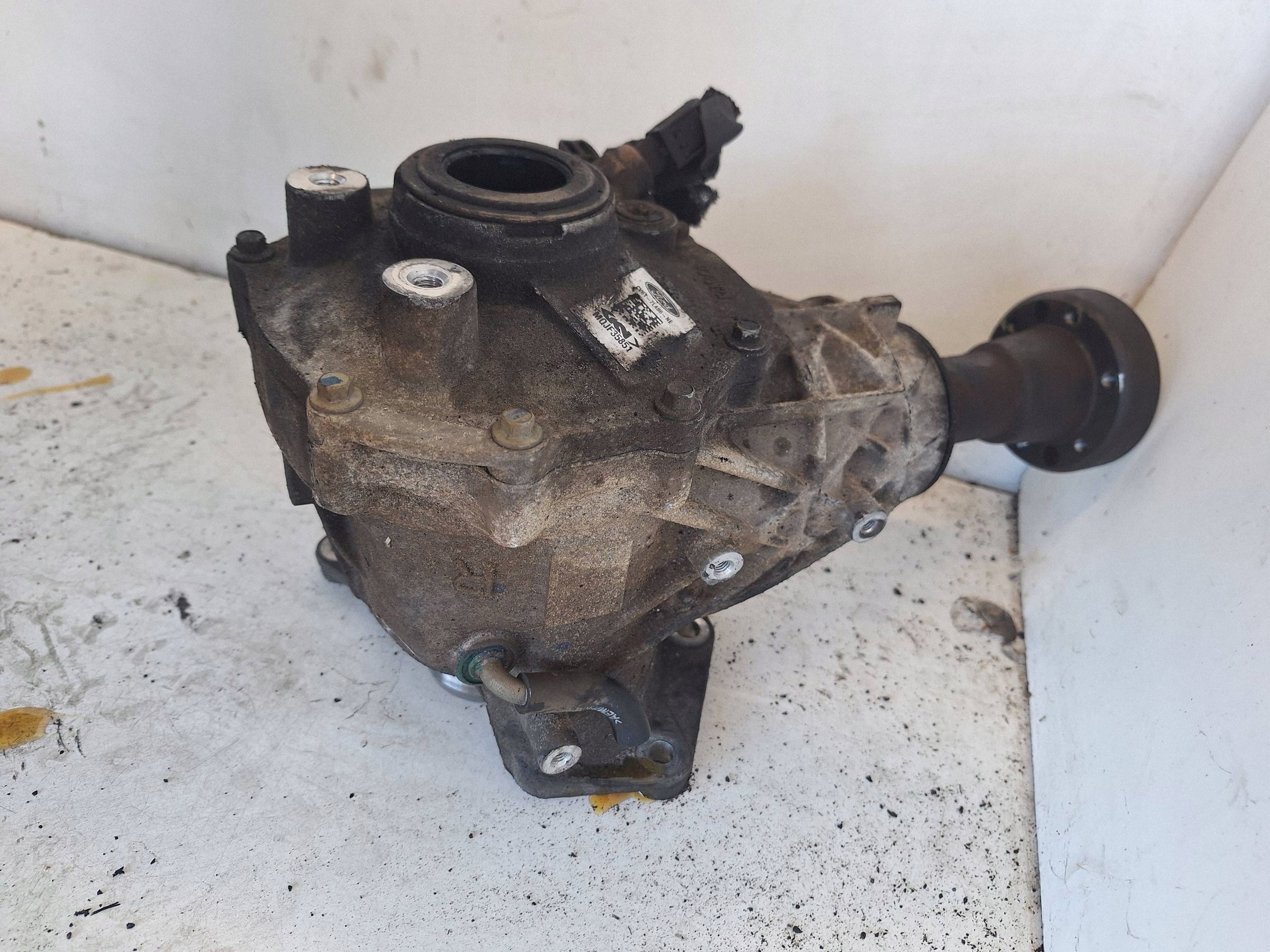 FORD KUGA MK2 16-21 differenziale REDUKTOR cambio ingranaggi CV61-7L486-NE