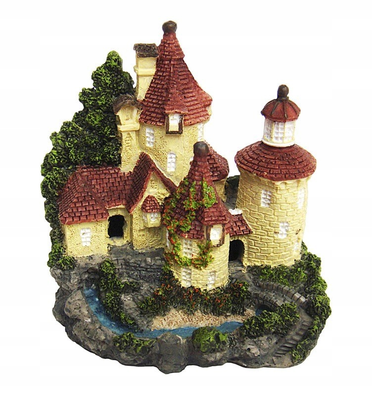 Levně Umělá rostlina Happet 7,5 x 8 x 8 cm