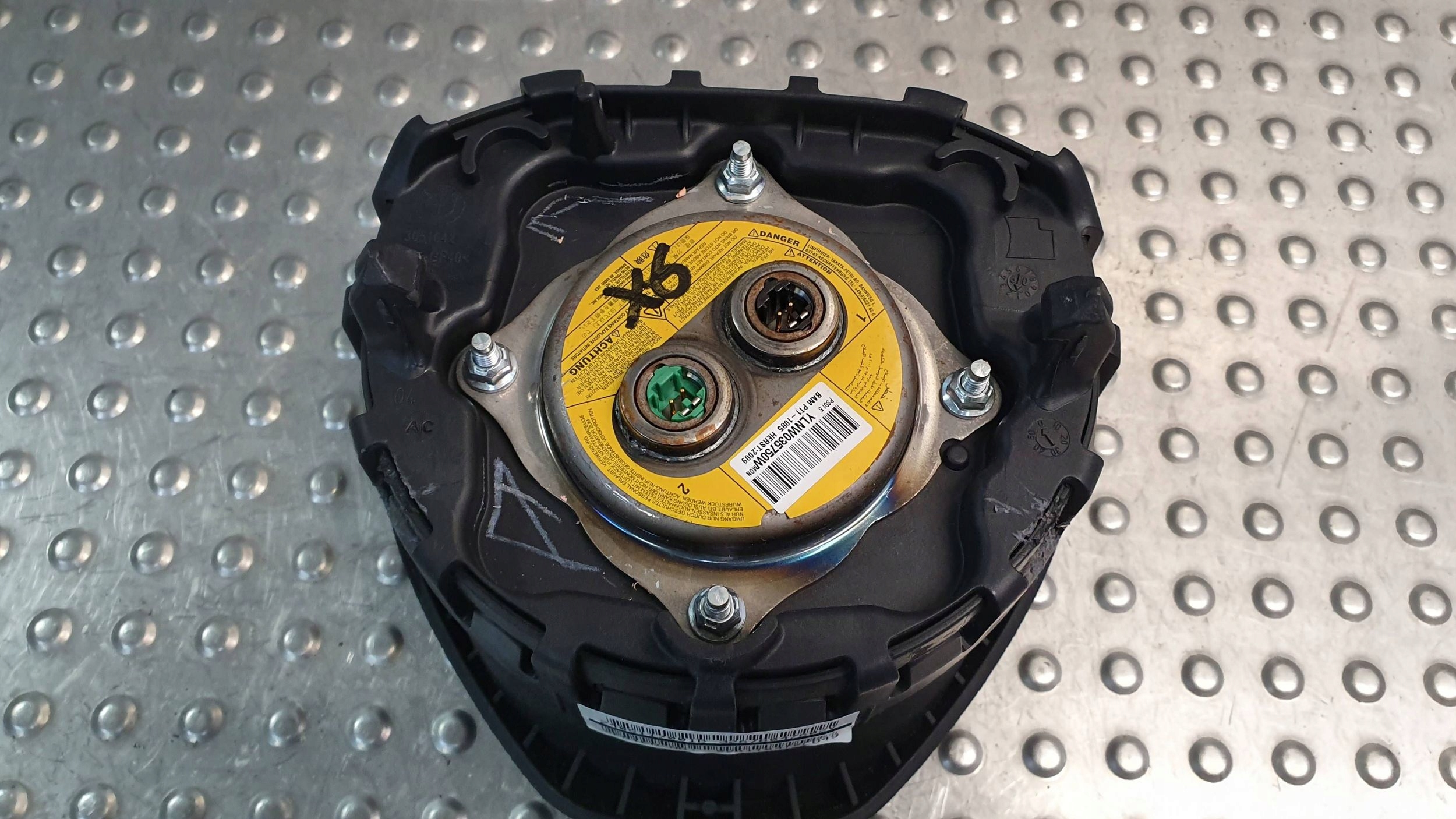 Airbag Airbag BMW X5 X6 E70 E71 06