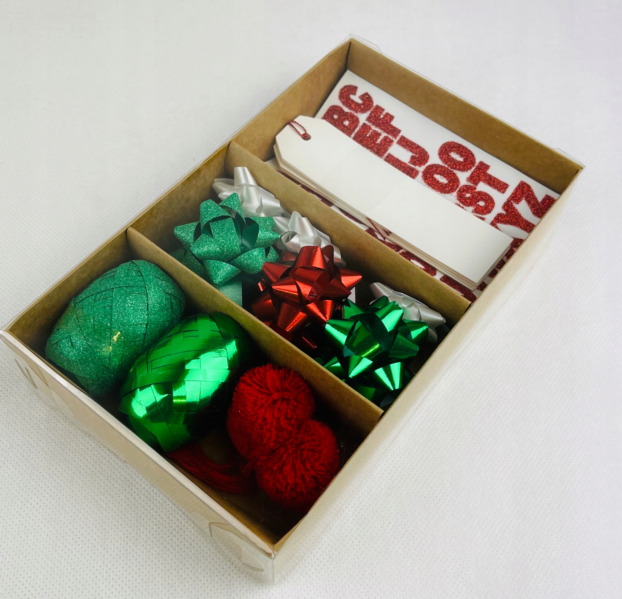 ZESTAW DO PAKOWANIA PREZENTÓW