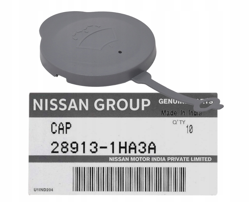 

Korek spryskiwaczy Nissan Micra K13 8913-1HA3A