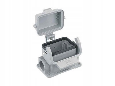 Kryt konektoru Han B 6B IP65 Harting 19300061255