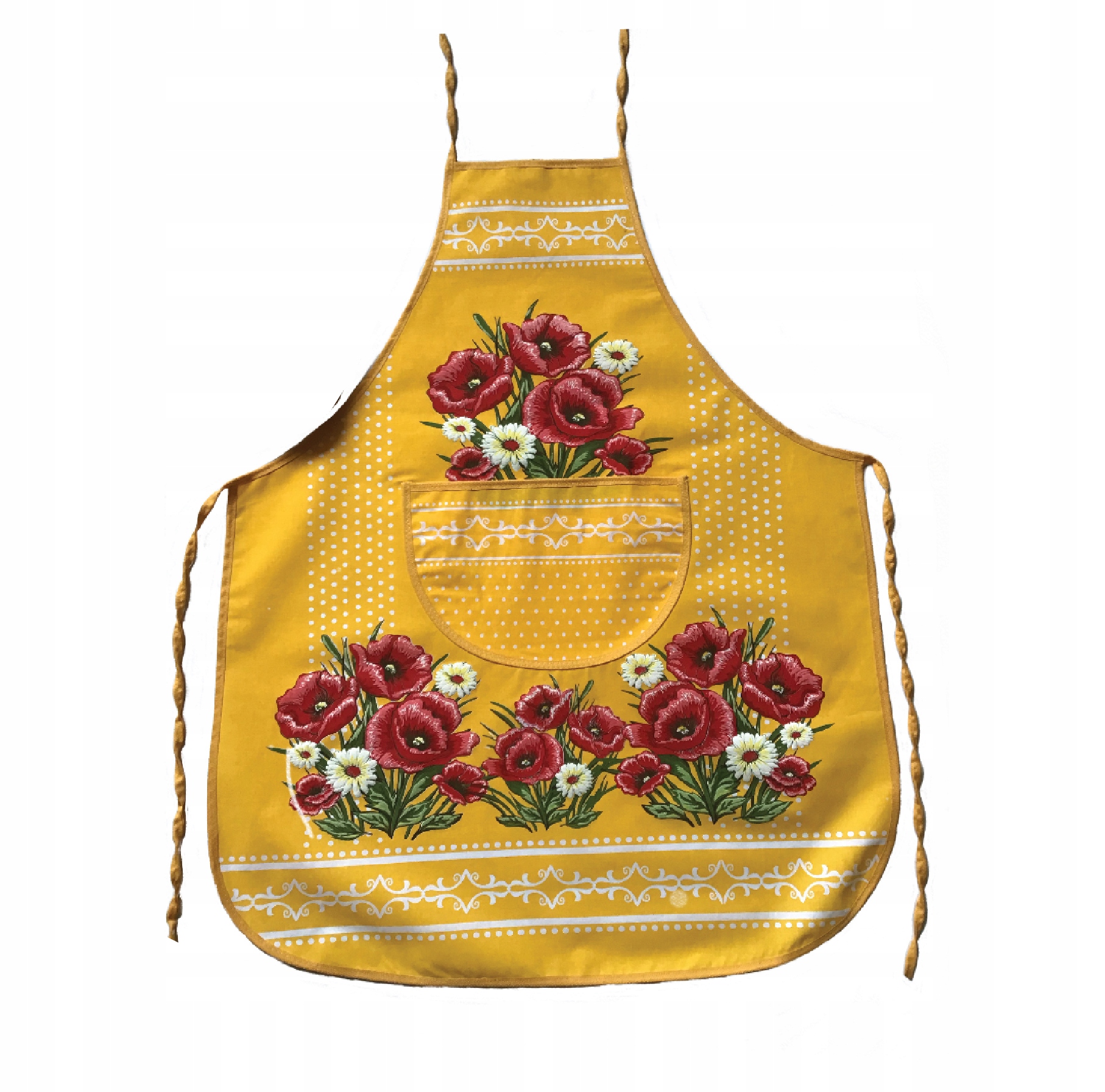 

Fartuch kuchenny Maki żółty