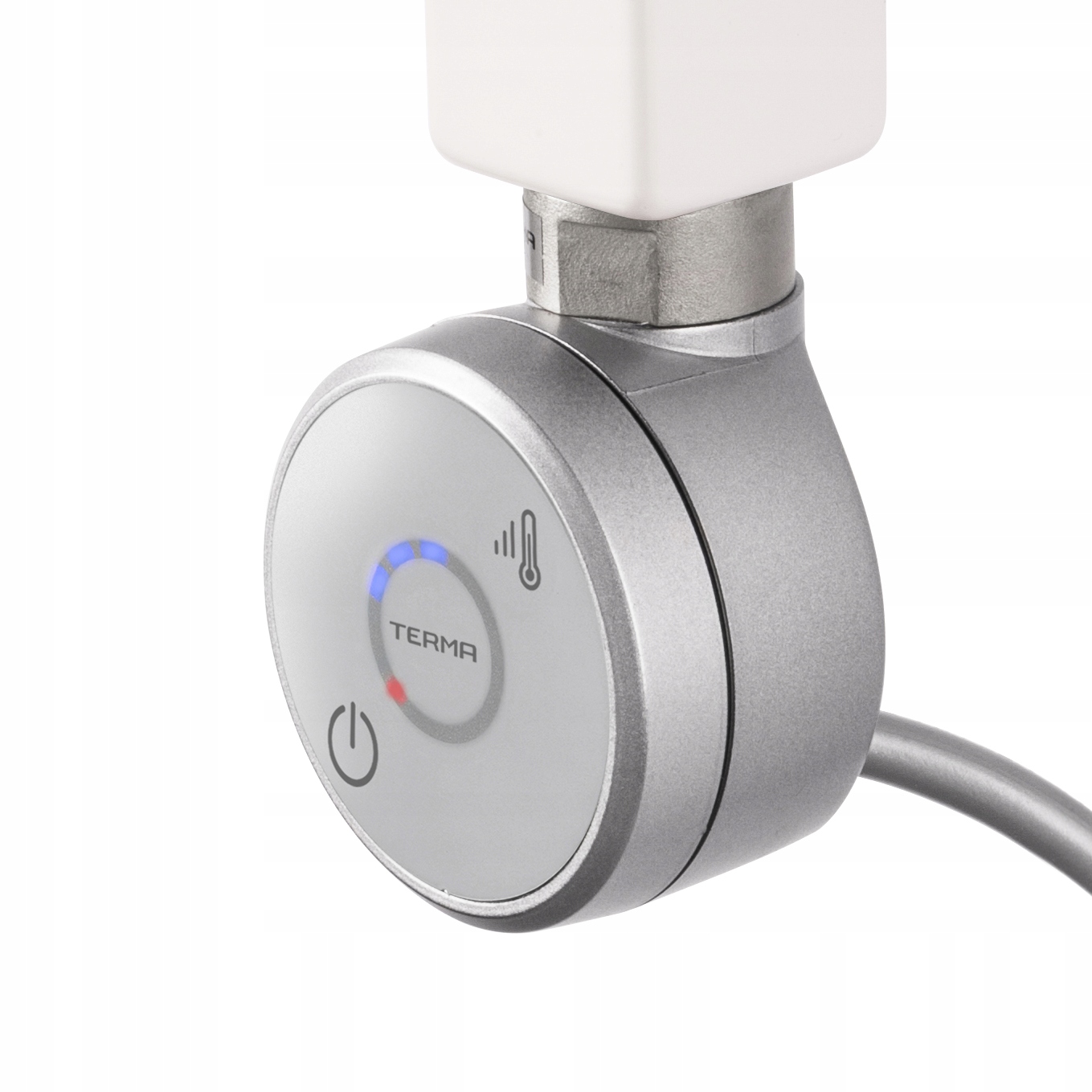 Terma hotelový ohrievač Tdy 300W Silver satén