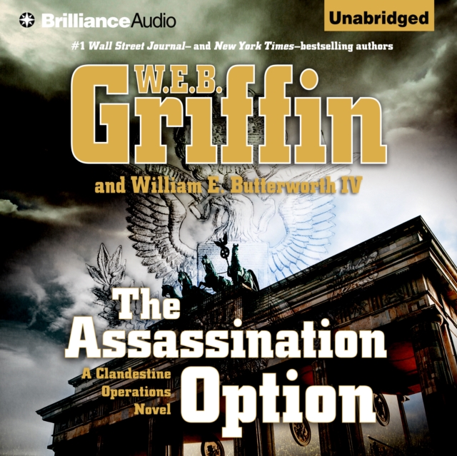 Assassination Option - Griffin, W.E.B. AUDIOBOOK