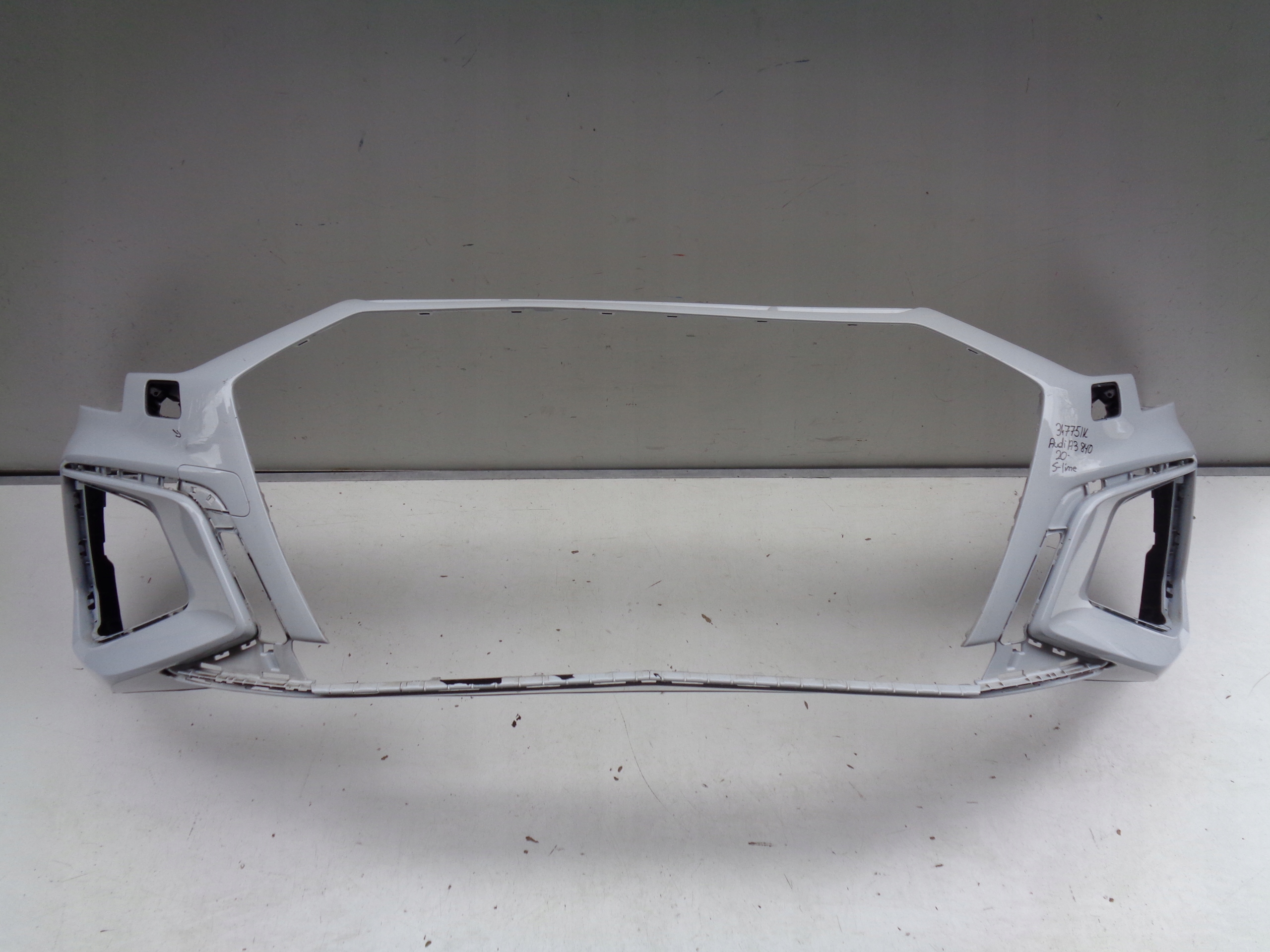 front bumper AUDI A3 8Y 8Y0 20- S-LINE NR 34775