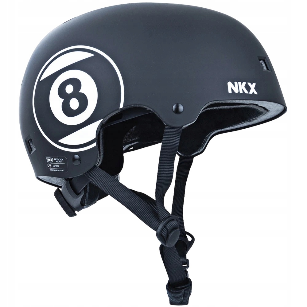 Kask Nkx Brain Saver 8 Ball S