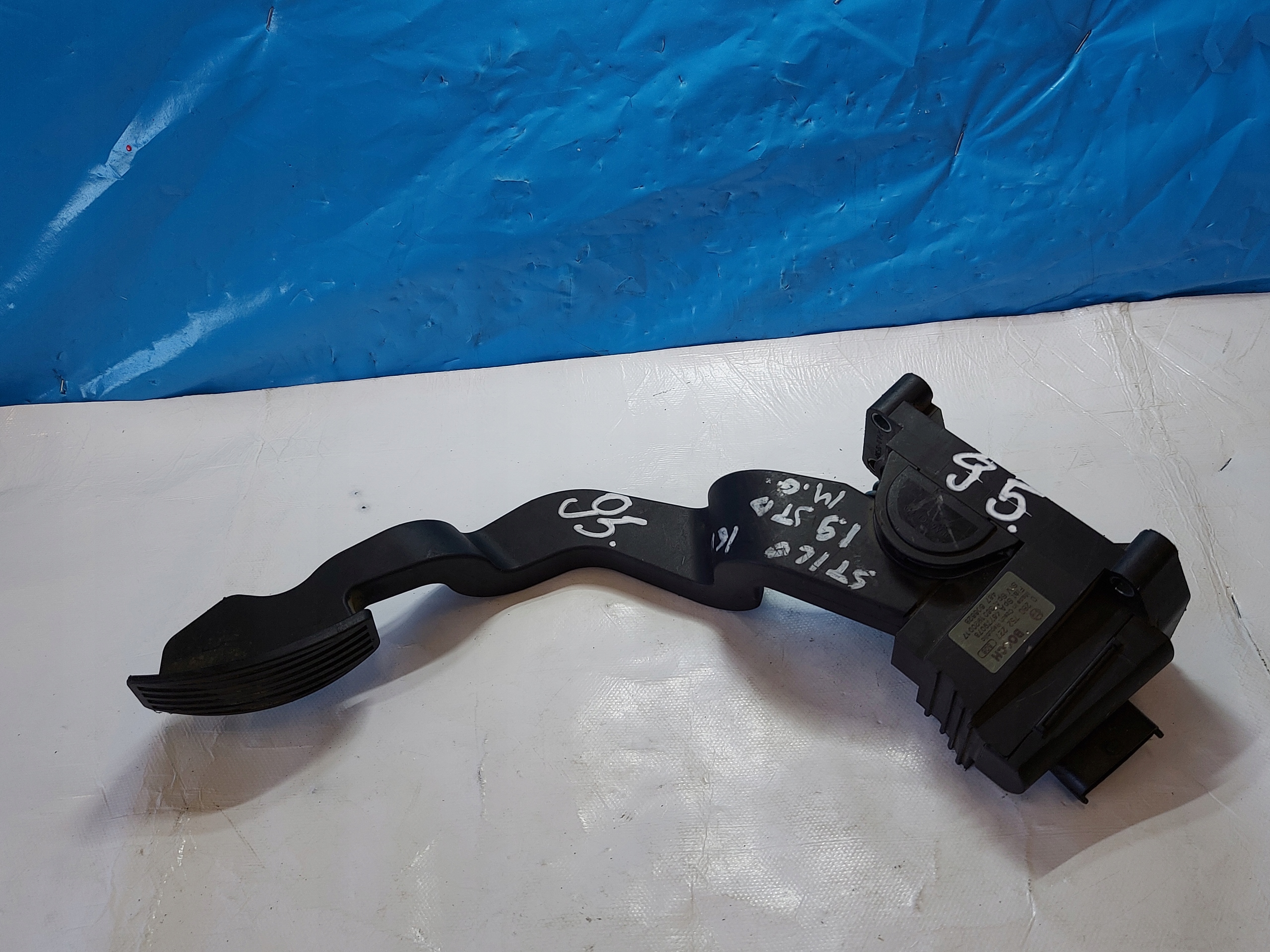 Gaspedal STILO JTD 0280752227