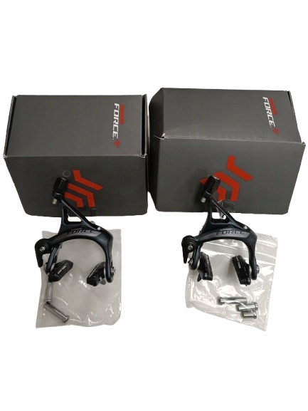 Silniční čelisťové brzdy Caliper Sram Am R8 Force D1 10/16 mm Krabička