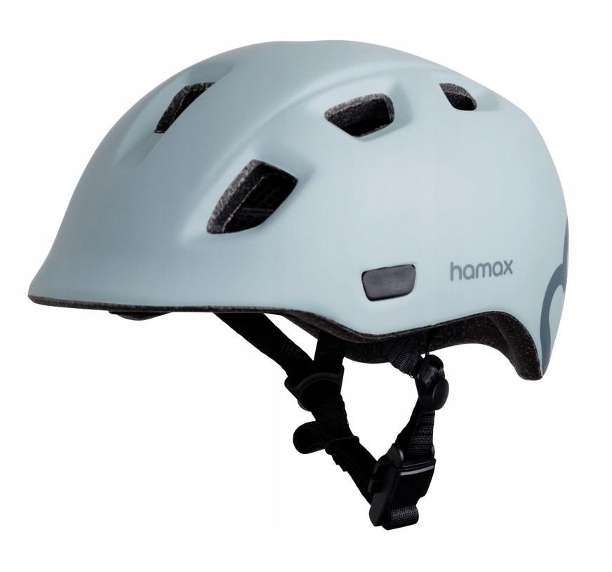 Hamax Kask dziecięcy roz 52-56 Thundercap Zielony