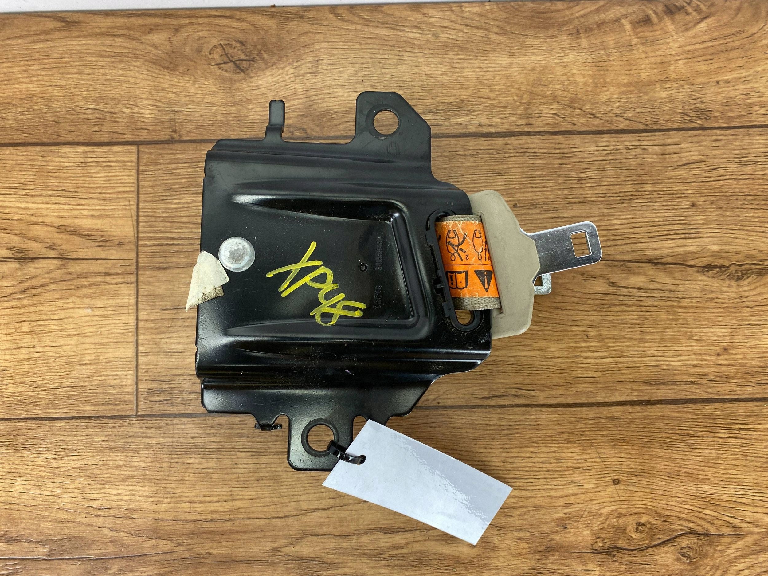 hinten Gurten Sicherheits Cadillac Escalade IV 2015+