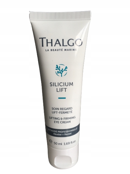 Thalgo Silicium Lifting Correcting Eye Zpevňující krém pod oči 50 ml