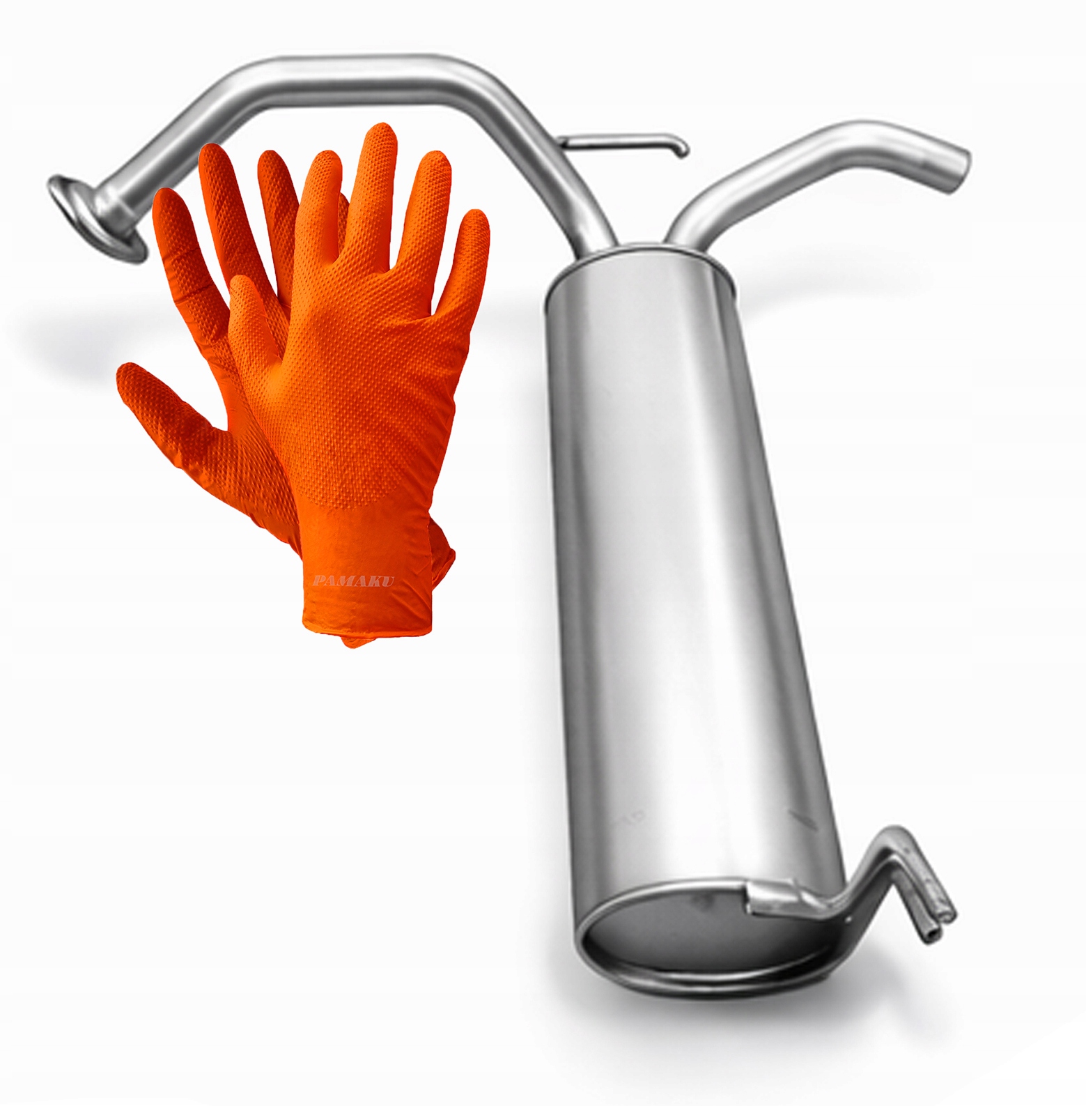 Citroen C1 II 1.0 VTi 51-53 kW 69-72 Km (2014-2021) Tlumič 172300Q060