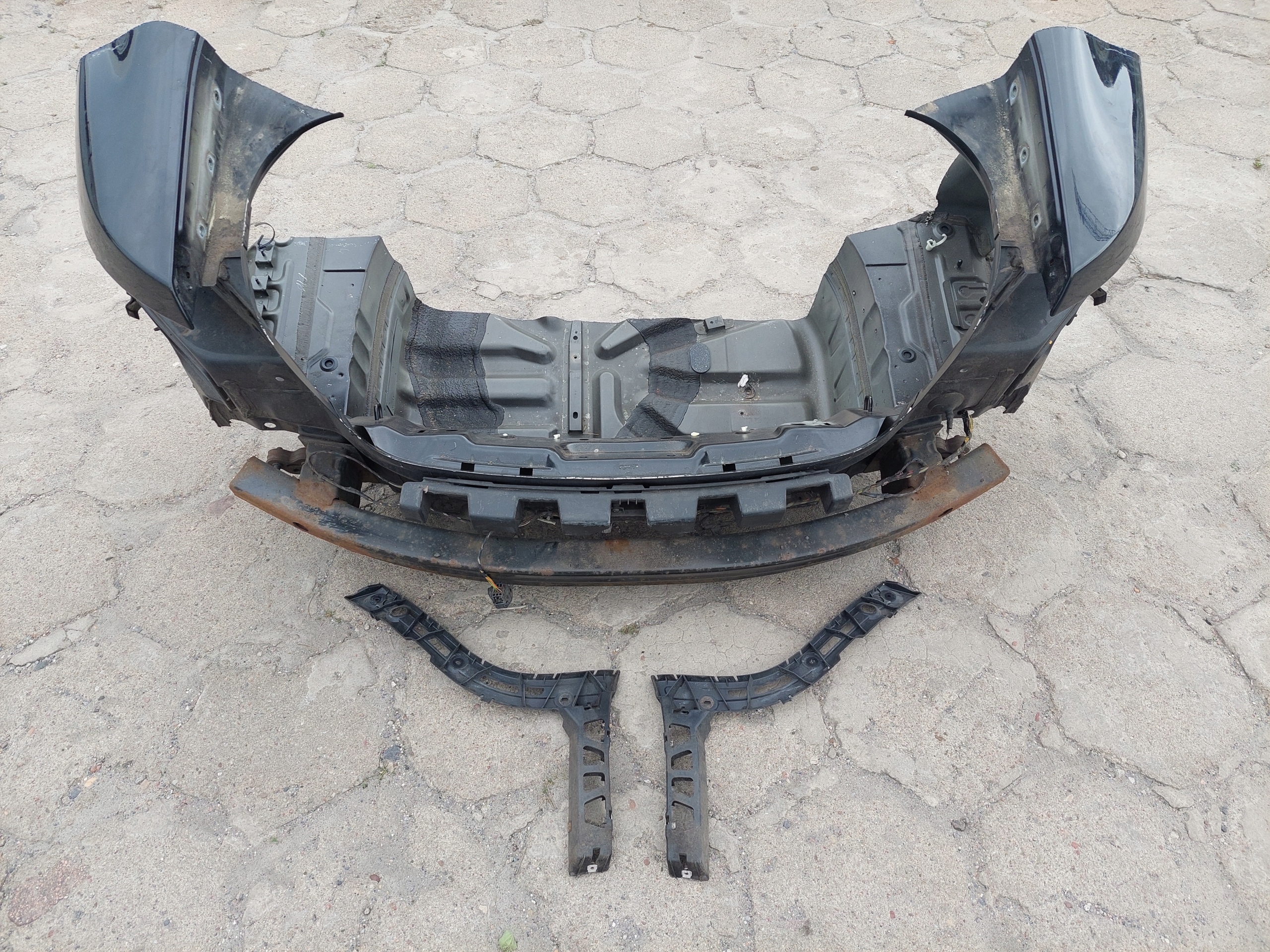 PAS TYL TYLNY BELKA SLIZG JAGUAR XF X250 LIFT