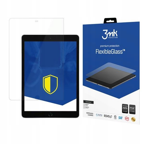 3MK FlexibleGlass iPad 8/9 Gen 10.2" Sklo