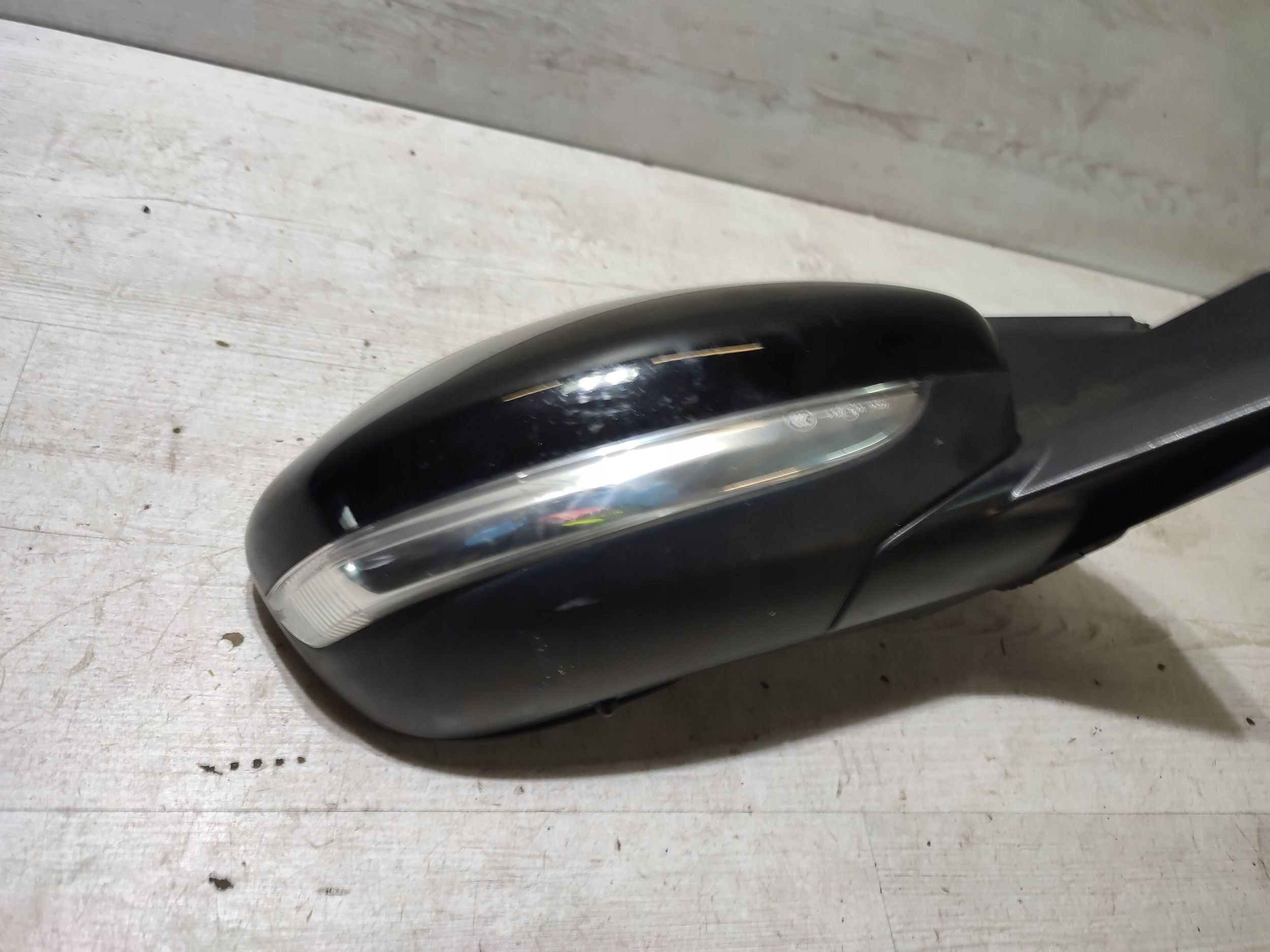 Opel Corsa F 2022 front right electrics mirror side door