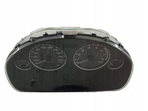 MITSUBISHI SPACE STAR and LIFT 1.8 dials dials