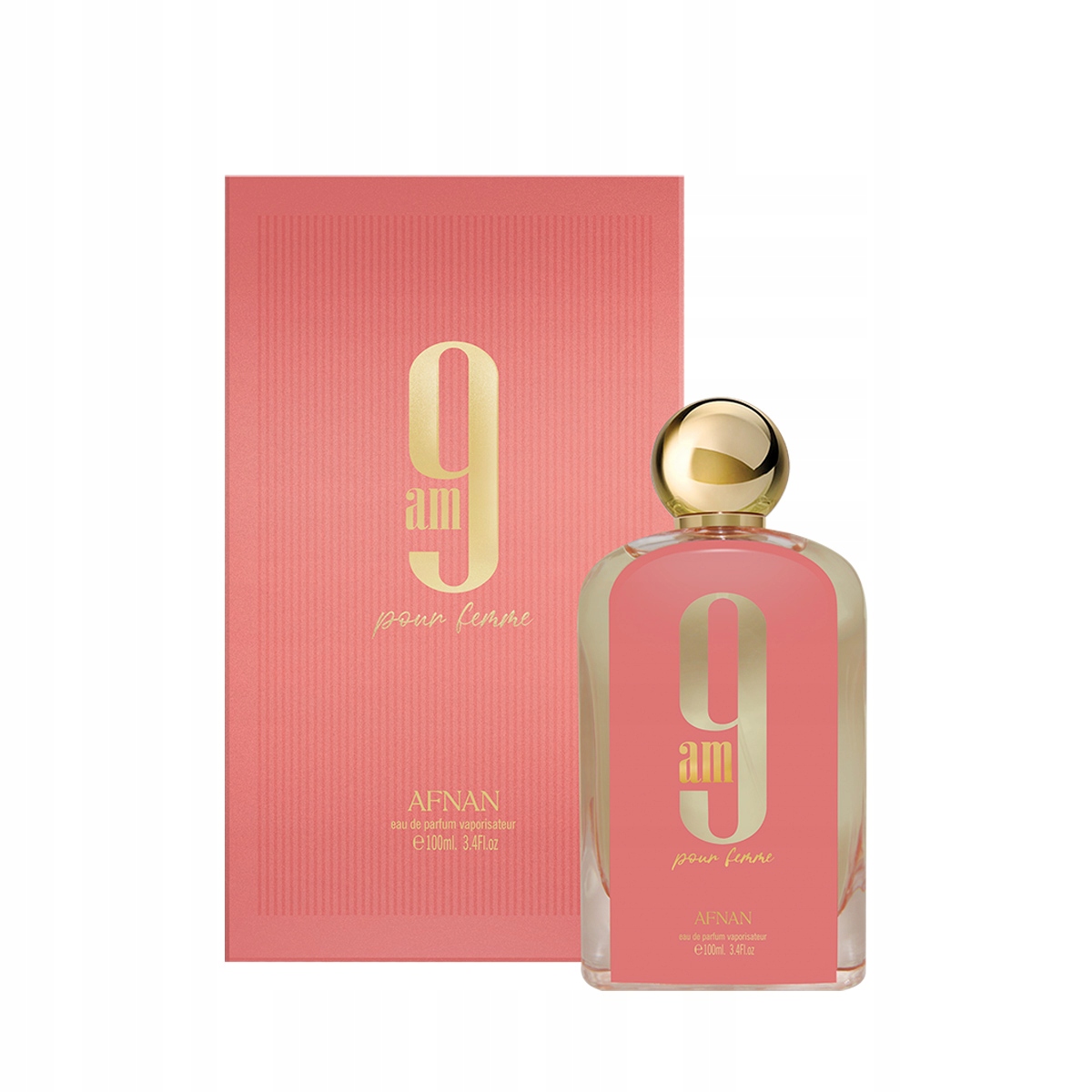 Afnan 9am pour Femme Edp 100 ml W