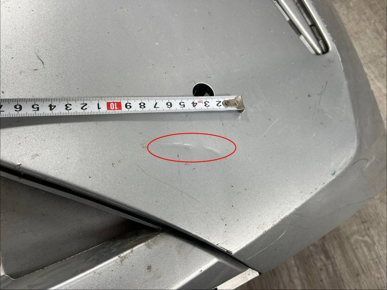 OPEL ASTRA L VI 2021-2026 bumper front 9839948480