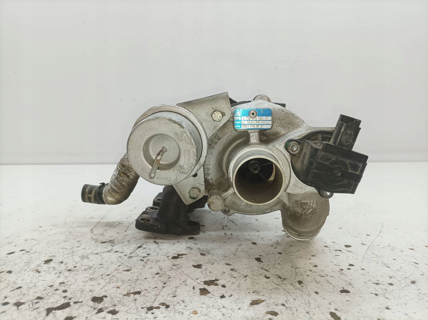 turbo 1.6 HDI Peugeot 3008 e (2008- )