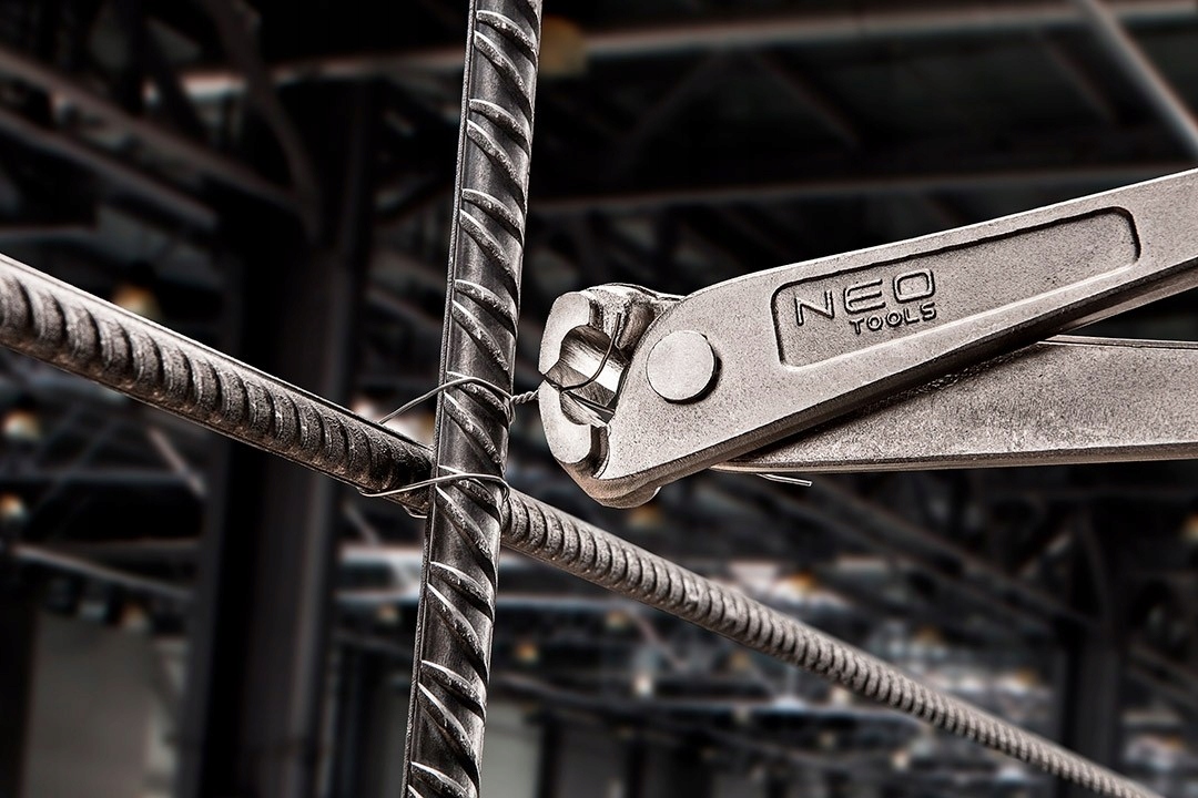 NEO SZCZYPCE ZBROJARSKIE 300mm NIKLOWANE CĘGI Marka Neo Tools