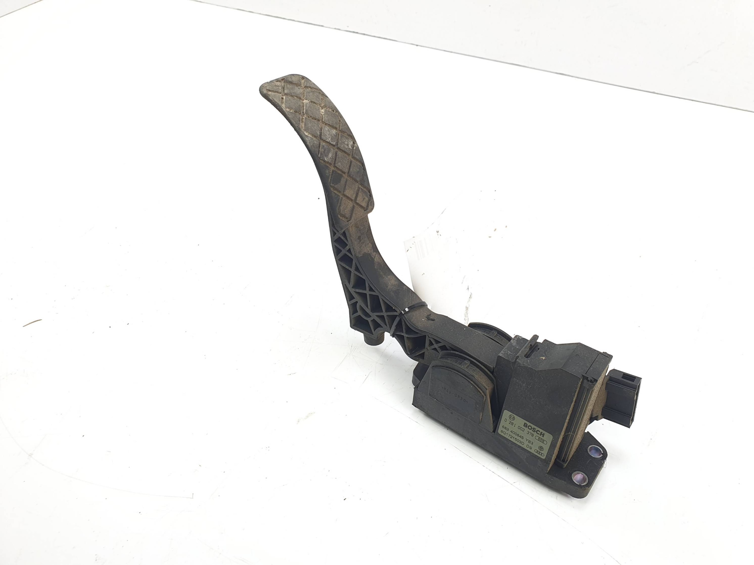 PEDAL 6Q1721503D VOLKSWAGEN FOX