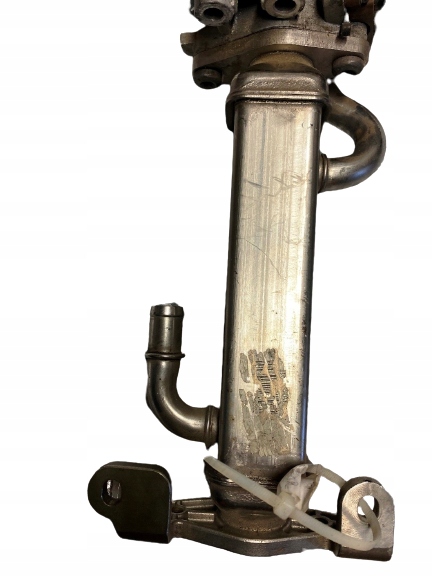 5801365344 - Радіатор вихлопних газів Fiat Ducato DAILY 2.3 E5 11-