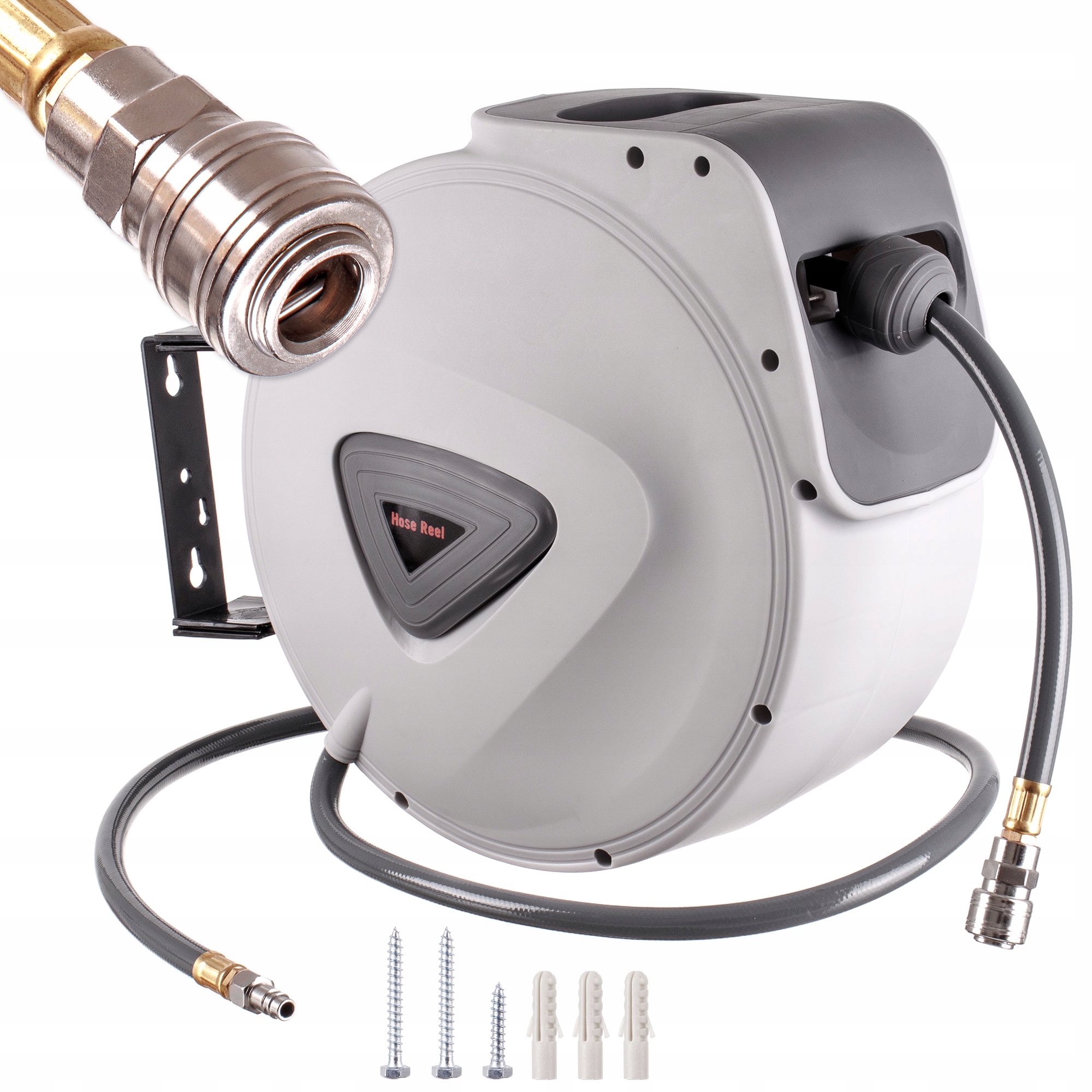 Pneumatická Hadice Na Automatickém Navíječi 15 M 9,5 MM Buben Navíječ