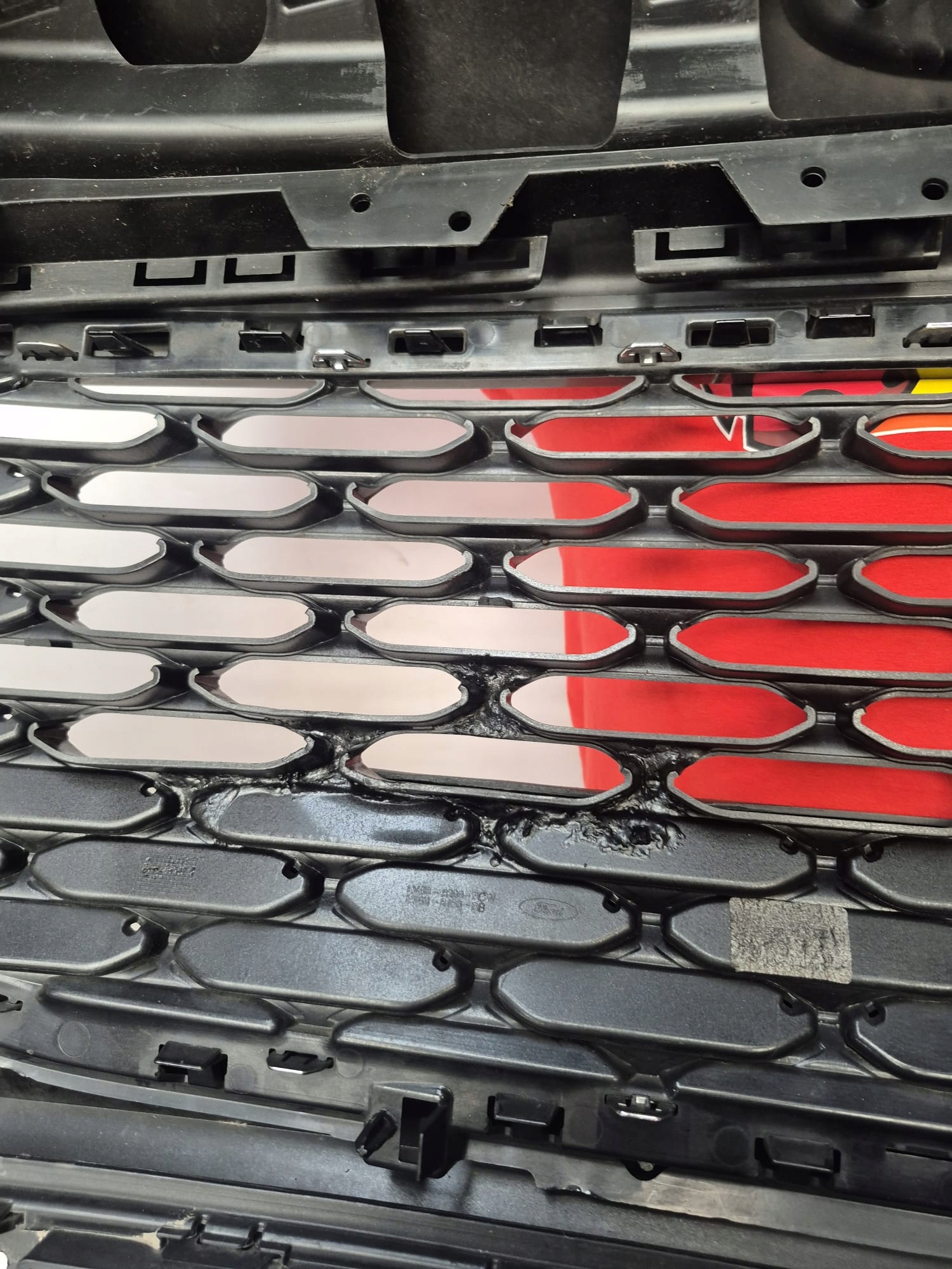 FORD KUGA MK3 III 19-24 bumper front front 4XPDC + cover