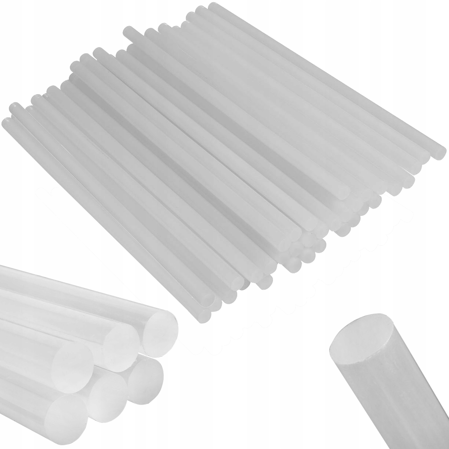 

Klej Do Pistoletu Na Gorąco Wkłady 11x300mm 1kg