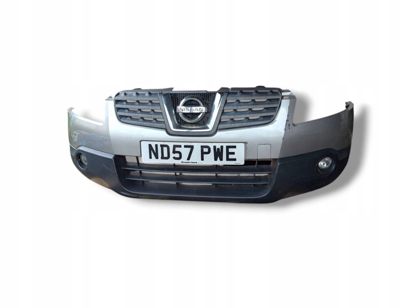 bumper front Nissan Qashqai J10 2007 62022JD00H