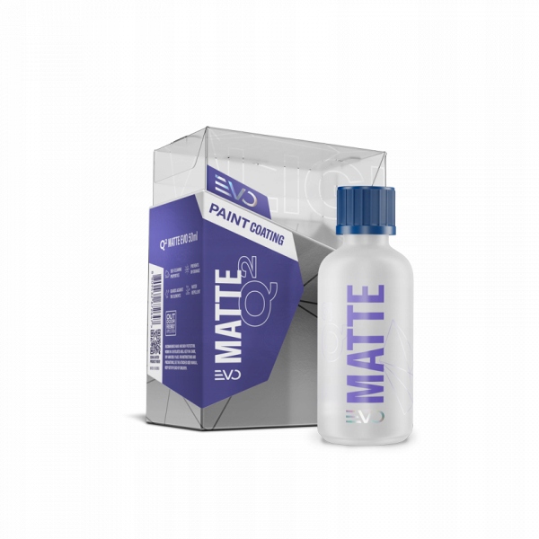 Gyeon Q2 Matte Light Box Evo 50ml powłoka ceramiczna do lakierów matowych