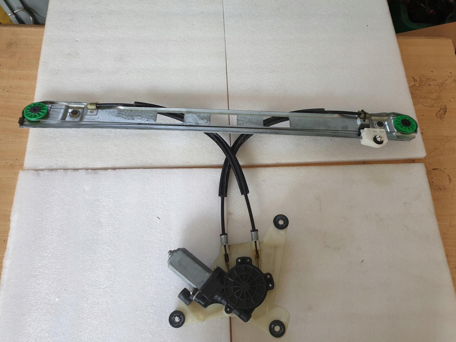 window regulator right MASTER III MOVANO B 2010