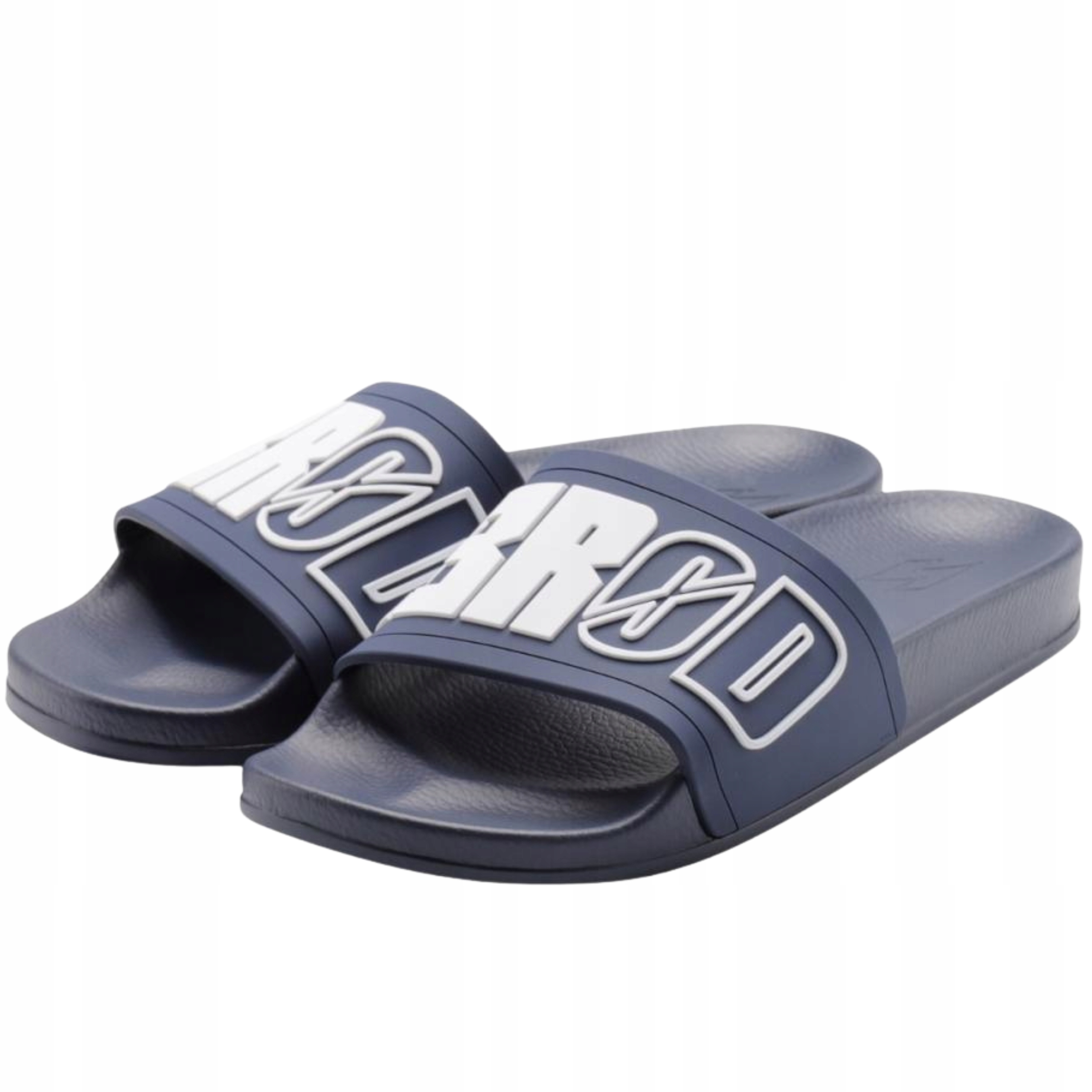 Klapki Sportowe Męskie i Damskie Basenowe Zerod Tech Slides Navy 41