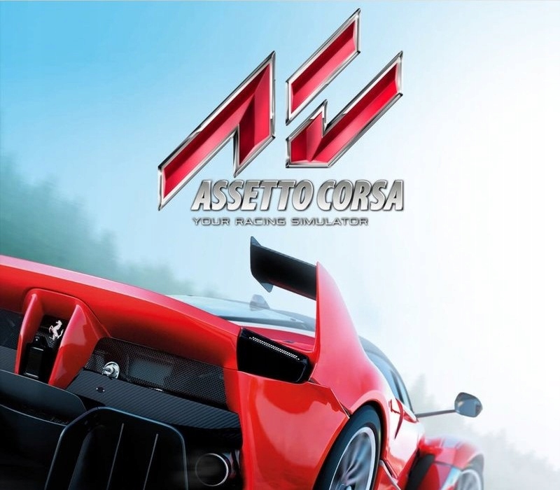 ASSETTO CORSA KLUCZ KOD Xbox One Series X/S