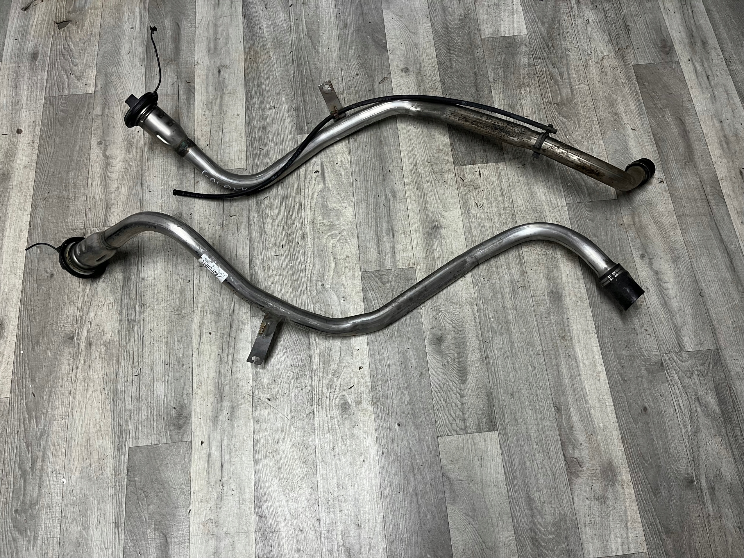 FORD GALAXY MK3 2.0 TDCI RURA WLEWU 6G91-9032-FE