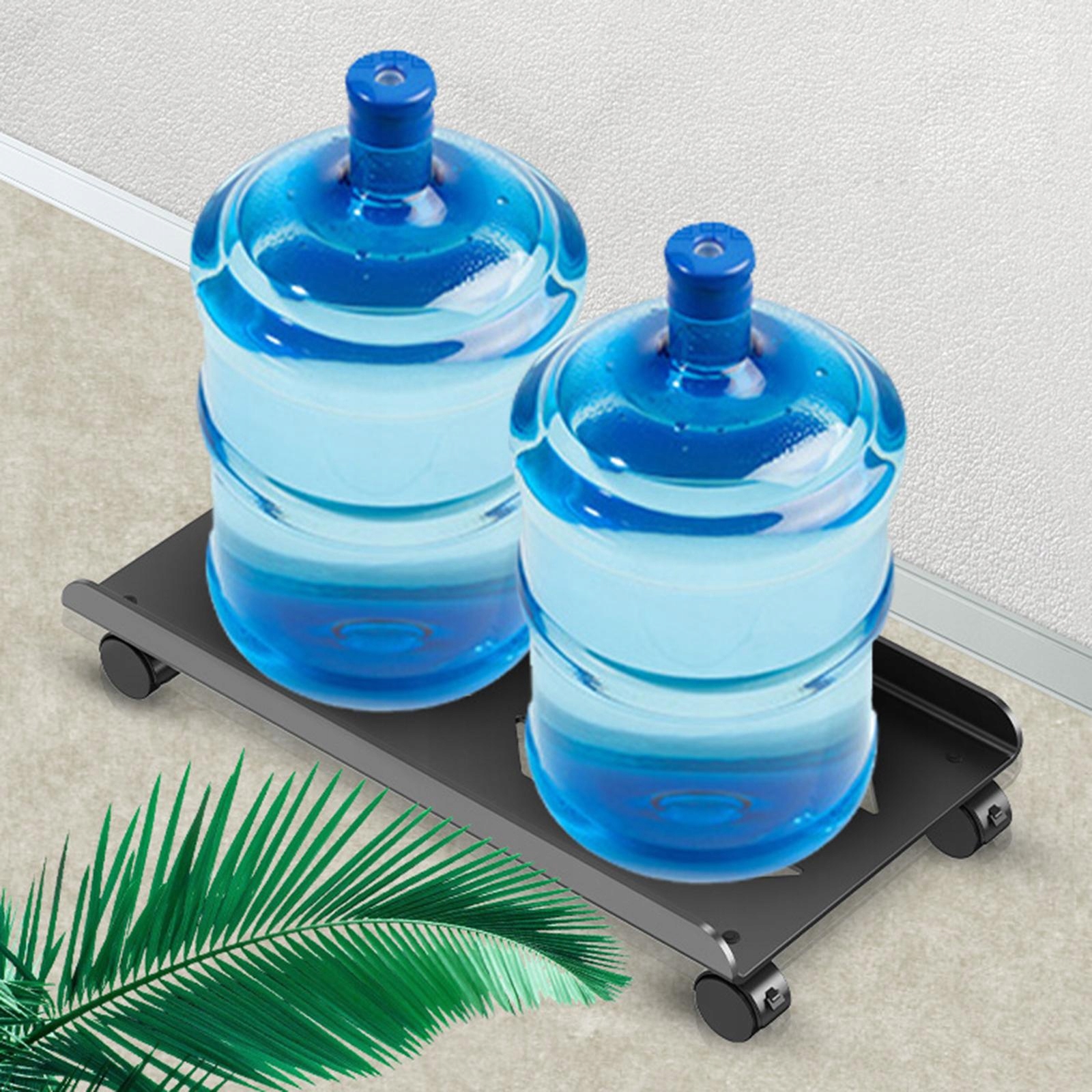 Stojak na komputer z kółkami pod biurko Marka Inna