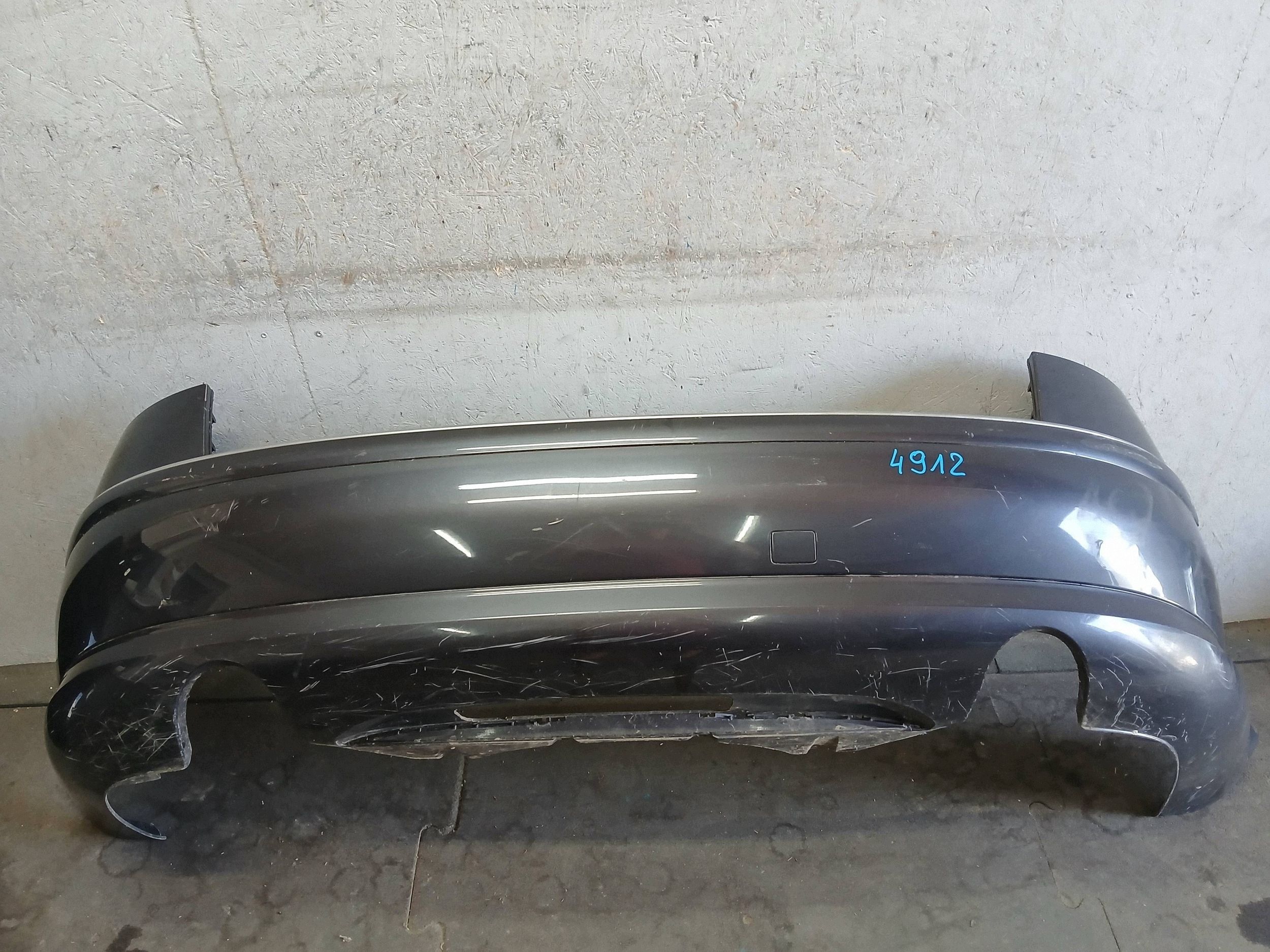 bumper rear part AUDI A8 D3 4E0